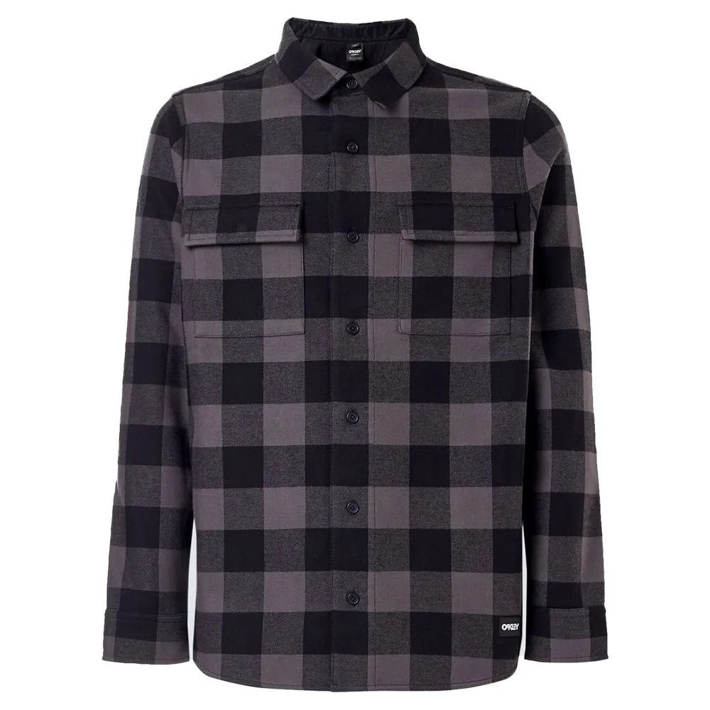 Oakley Bear Cozy Flannel Hemd