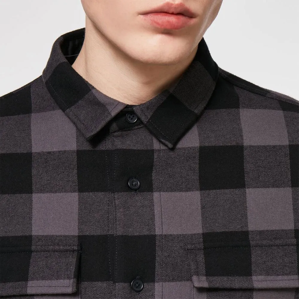 Oakley Bear Cozy Flannel Hemd