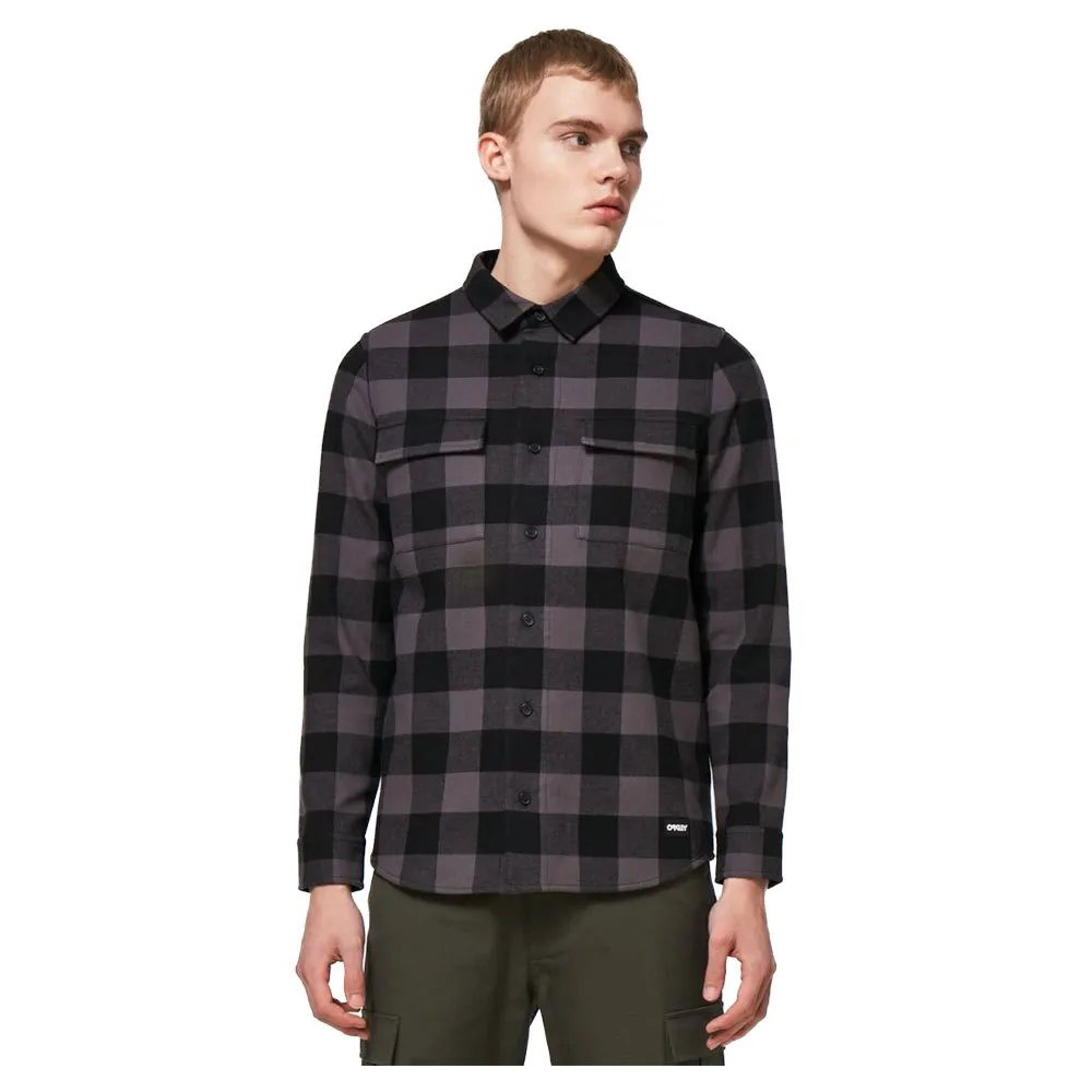 Oakley Bear Cozy Flannel Hemd