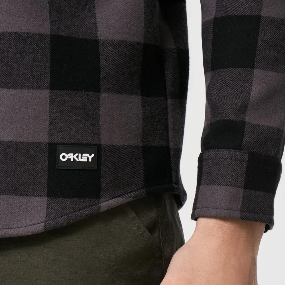 Oakley Bear Cozy Flannel Hemd