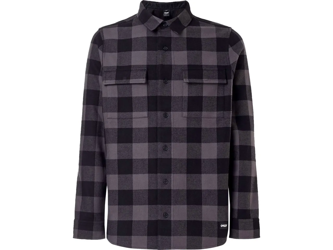 Oakley Bear Cozy Flannel Hemd