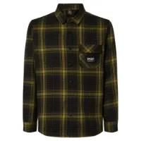 Oakley Butter Flannel Skjorta Med Långa ärmar