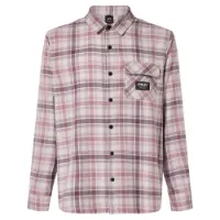 Oakley Butter Flannel Skjorta Med Långa ärmar