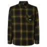 Black / fern check