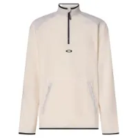 Oakley Butter Tech Fleece Med Halv Dragkedja Oakley Butter Tech Fleece Med Halv Dragkedja