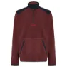 Oakley Butter Tech Fleece Med Halv Dragkedja