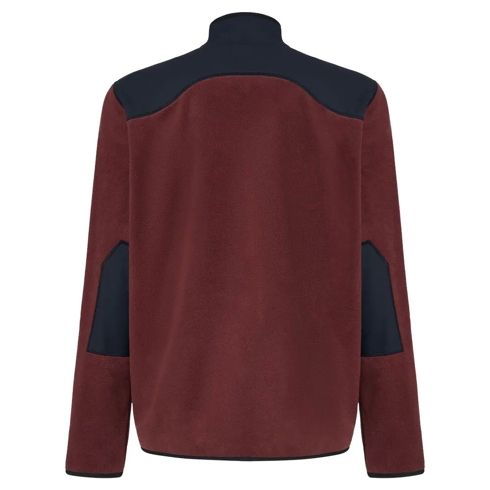 Oakley Butter Tech Fleece Med Halv Dragkedja