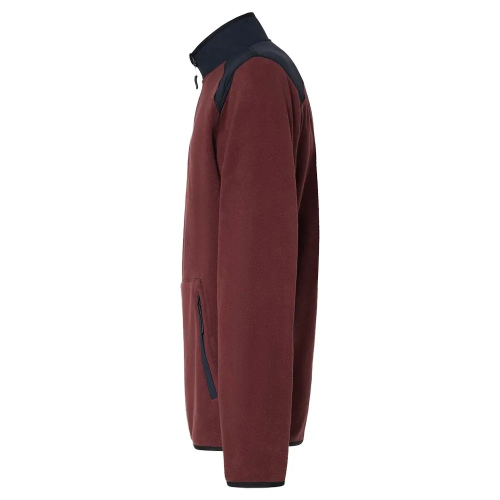 Oakley Butter Tech Fleece Med Halv Dragkedja