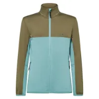Oakley Canopy Fleecejacka Med Dragkedja
