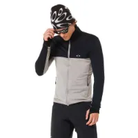 Oakley Canopy Fleecejacka Med Dragkedja