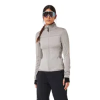 Oakley Canopy Fleecejacka Med Dragkedja