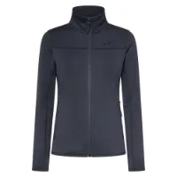 Oakley Canopy Fleecejacka Med Dragkedja