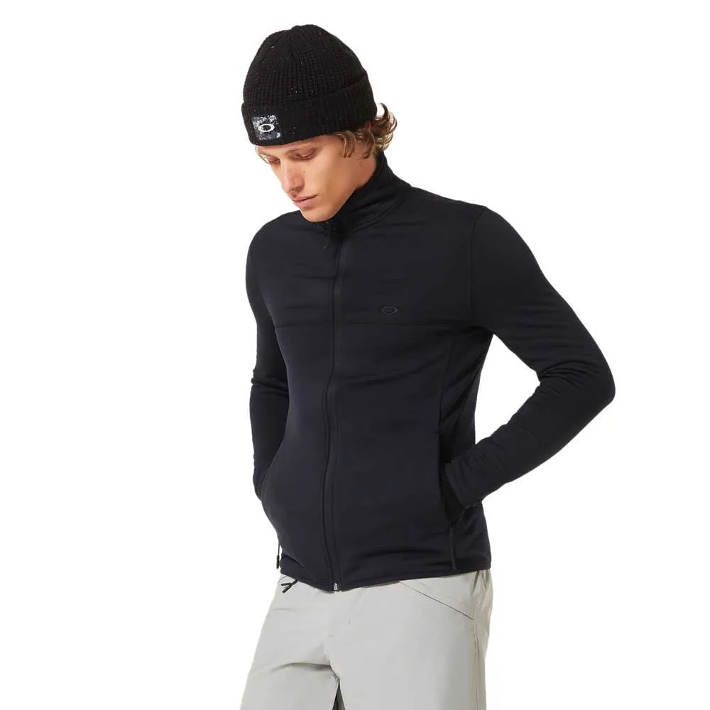 Oakley Canopy Fleecejacka Med Dragkedja Oakley Canopy Fleecejacka Med Dragkedja