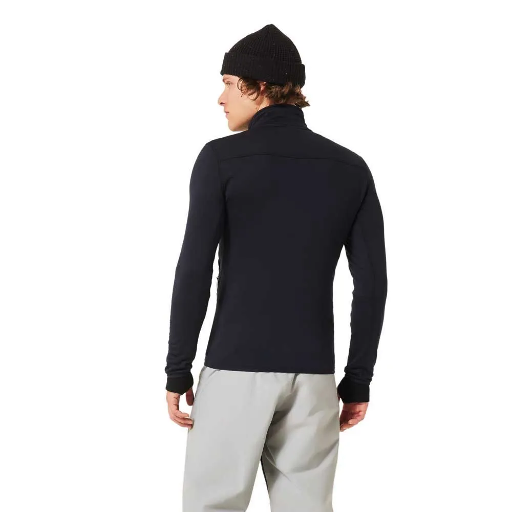 Oakley Canopy Fleecejacka Med Dragkedja Oakley Canopy Fleecejacka Med Dragkedja