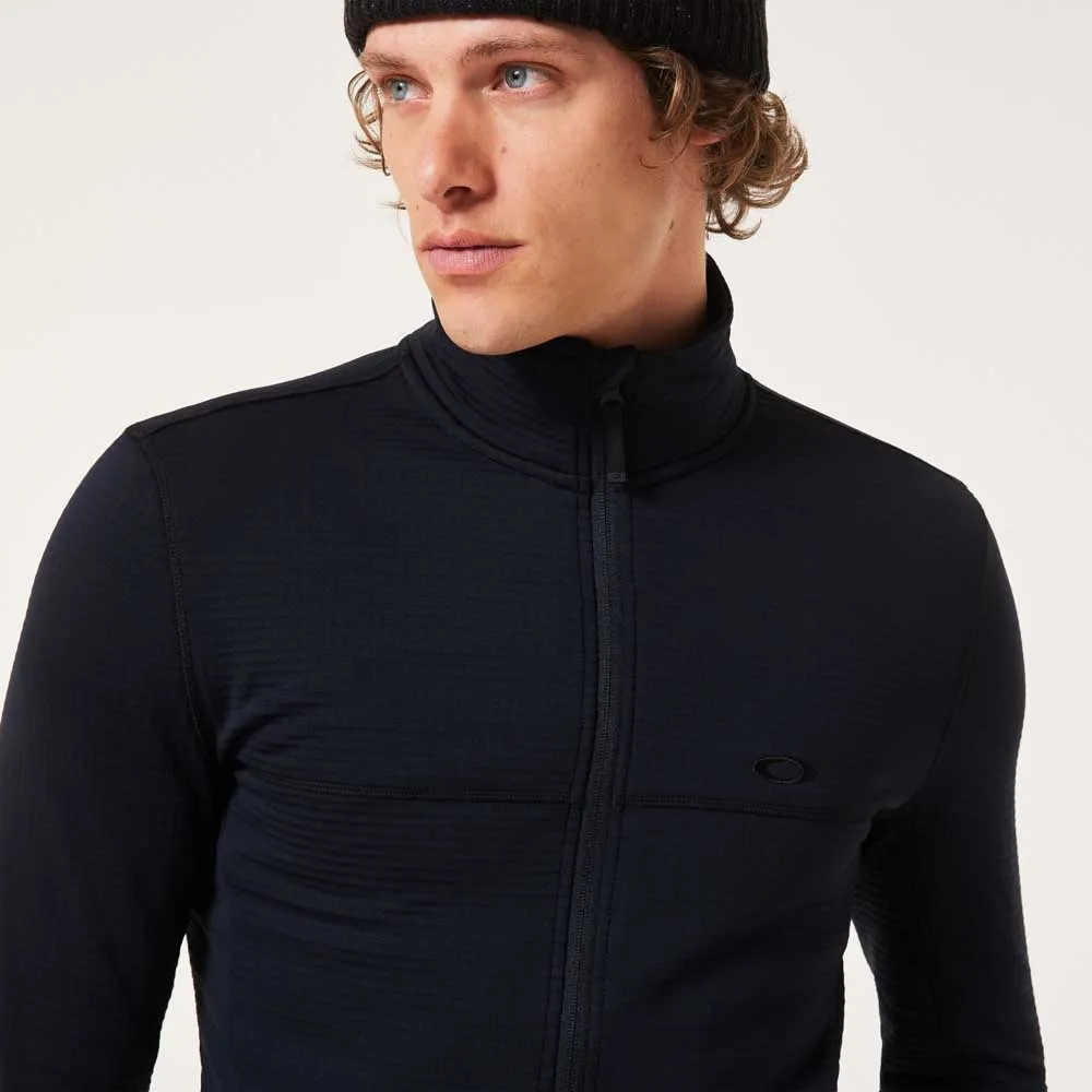 Oakley Canopy Fleecejacka Med Dragkedja Oakley Canopy Fleecejacka Med Dragkedja