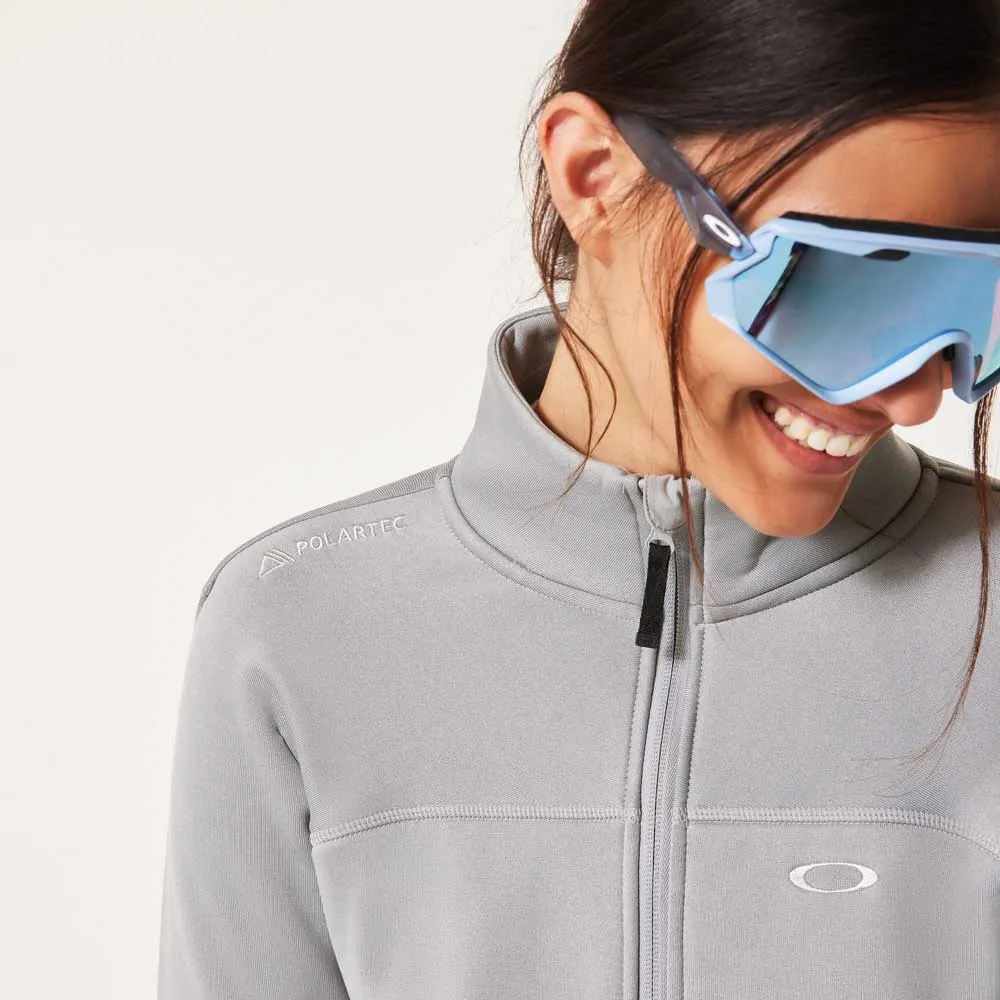 Oakley Canopy Pro Fleecejacka Med Dragkedja Oakley Canopy Pro Fleecejacka Med Dragkedja