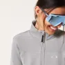 Oakley Canopy Pro Fleecejacka Med Dragkedja
