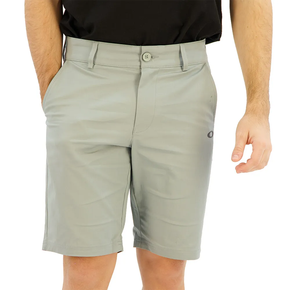 Oakley Chino Icon Shorts, Stone gray Oakley Chino Icon Shorts, Stone gray