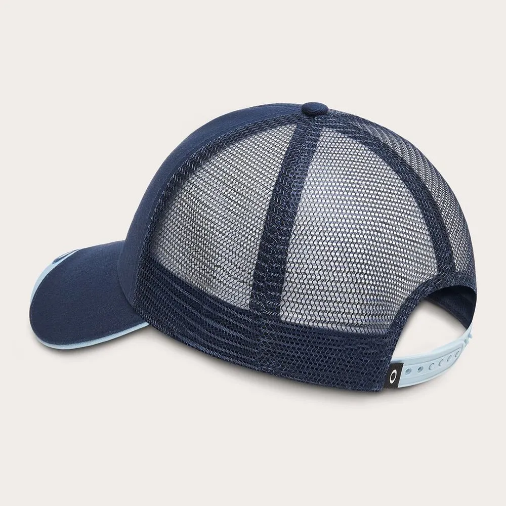 Oakley Classic Trucker Keps, Team navy