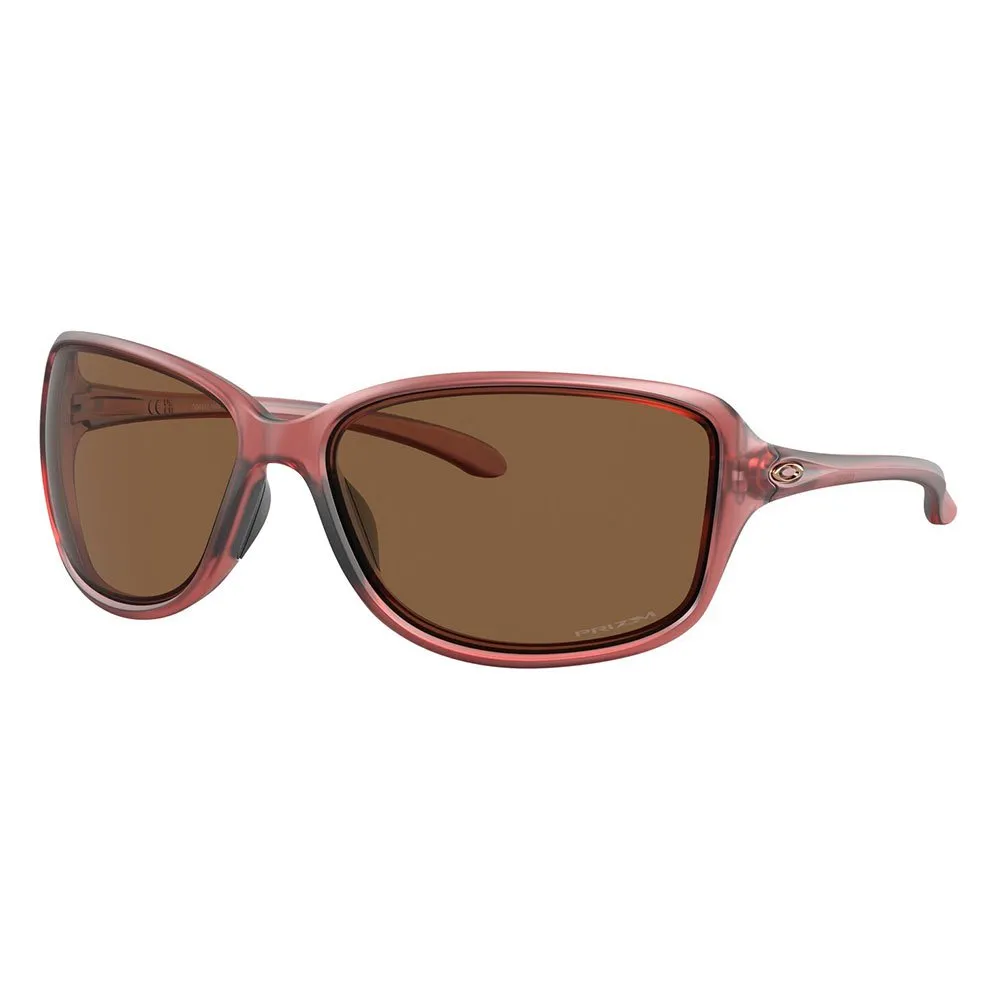 Oakley Cohort Solglasögon, Matte trans berry, Prizm Bronze/CAT3