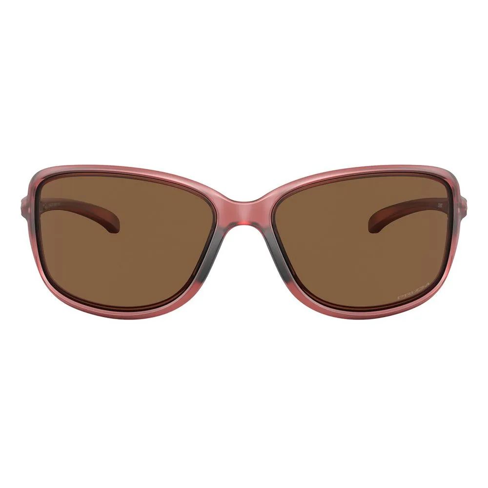 Oakley Cohort Solglasögon, Matte trans berry, Prizm Bronze/CAT3