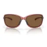 Oakley Cohort Solglasögon, Matte trans berry, Prizm Bronze/CAT3