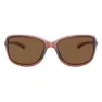 Oakley Cohort Solglasögon, Matte trans berry, Prizm Bronze/CAT3