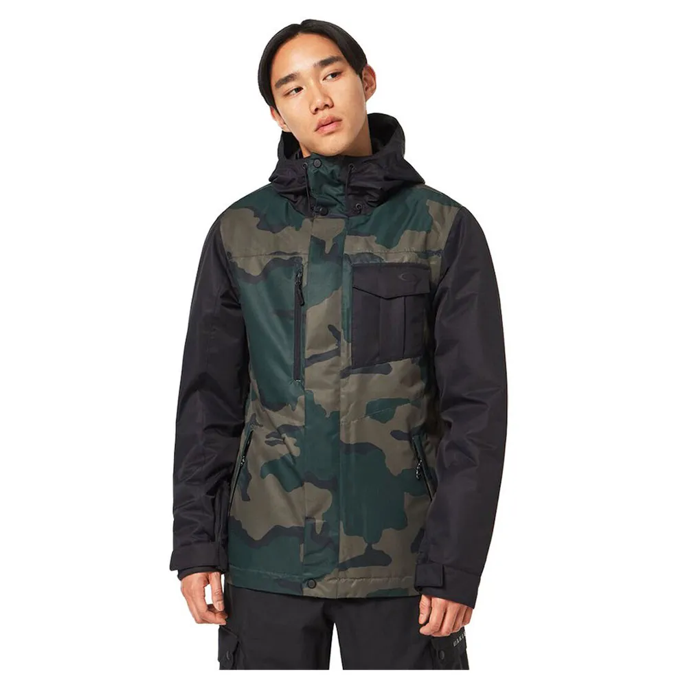 Oakley Core Divisional Rc Insulated Jacket
