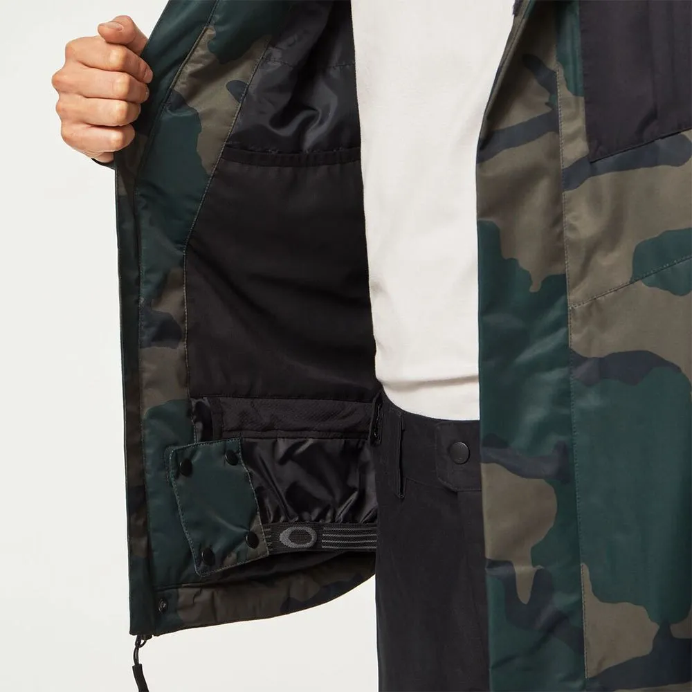 Oakley Core Divisional Rc Insulated Jacket