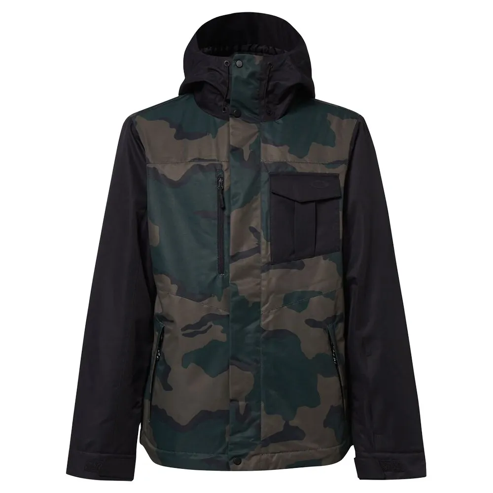 Oakley Core Divisional Rc Insulated Jacket