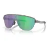 Oakley Corridor Solglasögon unisex, Matte grey ink, Prizm Jade/CAT3