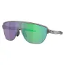 Oakley Corridor Solglasögon unisex, Matte grey ink, Prizm Jade/CAT3