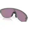 Oakley Corridor Solglasögon unisex, Matte grey ink, Prizm Jade/CAT3