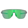 Oakley Corridor Solglasögon unisex, Matte grey ink, Prizm Jade/CAT3