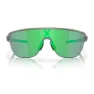 Oakley Corridor Solglasögon unisex, Matte grey ink, Prizm Jade/CAT3