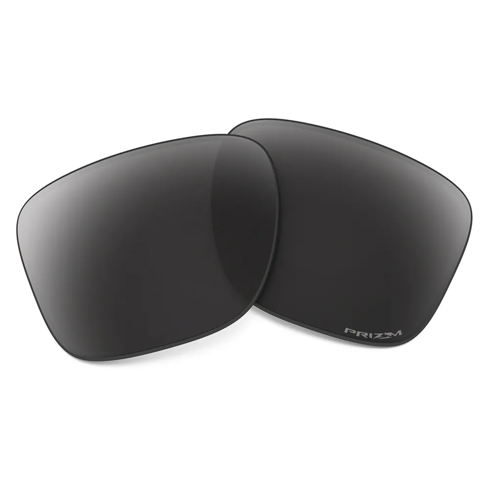 Oakley Crossrange Ersättningslinser, Prizm black polarized/cat3
