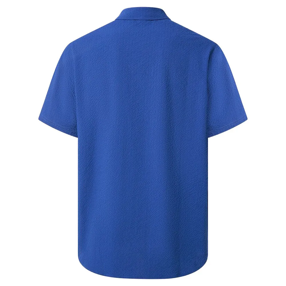 Oakley Deco Palms Rc Button Down Kortärmad Skjorta Oakley Deco Palms Rc Button Down Kortärmad Skjorta