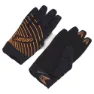 Oakley Drop In Mtb 2.0 Korta Handskar, Blackout / soft orange
