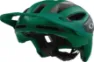 Matte viridn/hunter green swirl