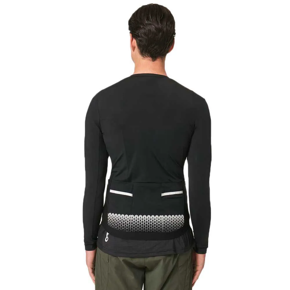 Oakley Element Långärmad Trikå Oakley Element Långärmad Trikå