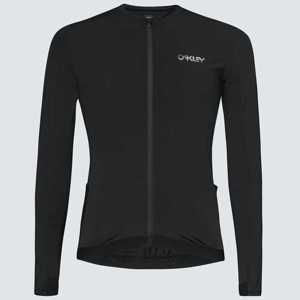 Oakley Element Långärmad Trikå Oakley Element Långärmad Trikå