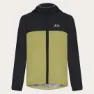 Oakley Elements Shell 2.0 Cykel Jacka, Grønn/Sort