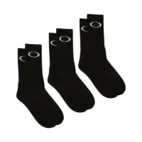 Oakley ELLIPSE CREW SOCKS PACK 3 Oakley ELLIPSE CREW SOCKS PACK 3
