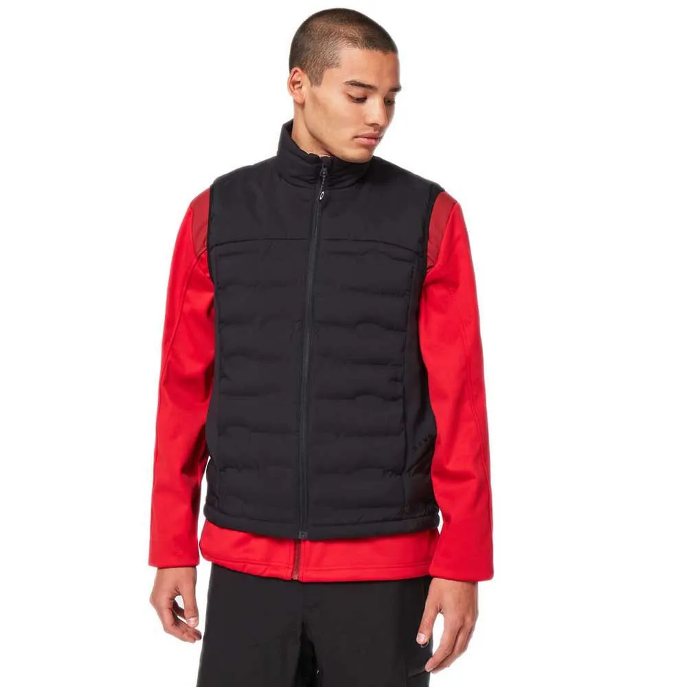Oakley Ellipse Rc Quilted Väst, Blackout