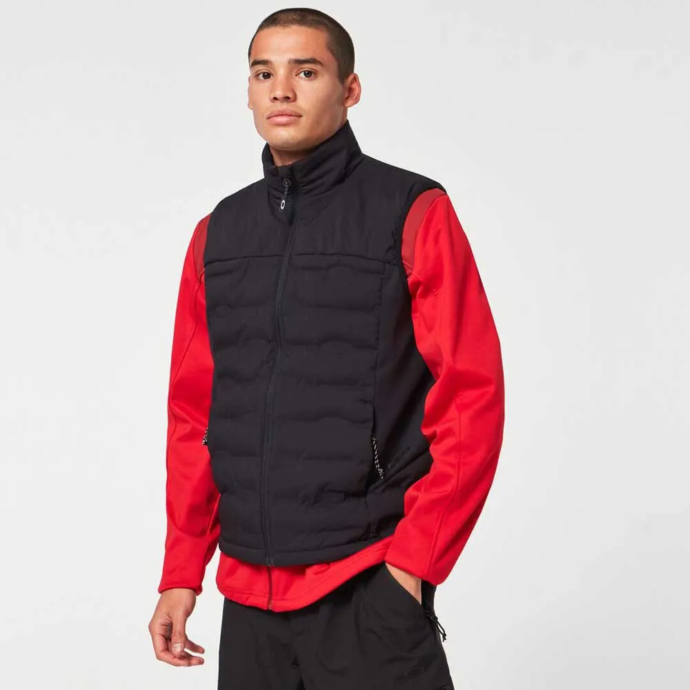 Oakley Ellipse Rc Quilted Väst, Blackout