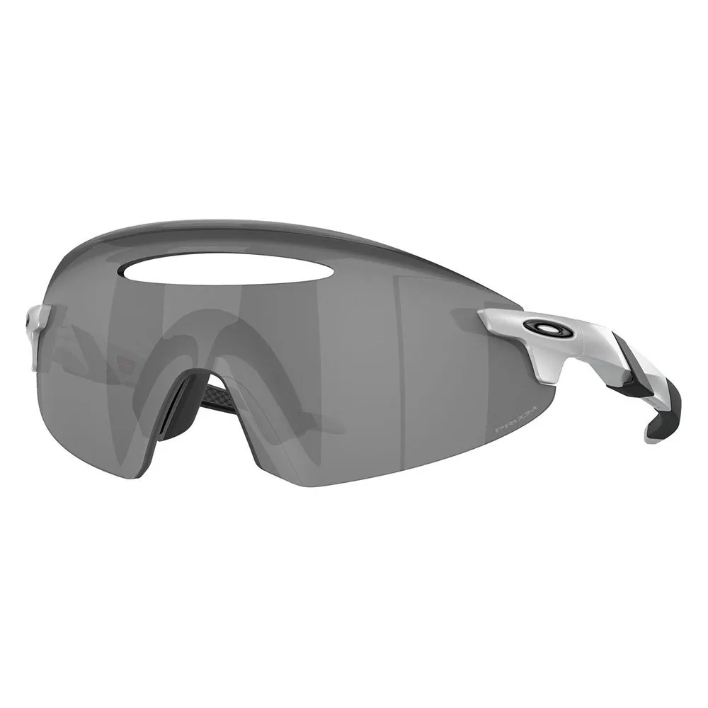 Oakley Encoder Ellipse Solglasögon, X silver, Prizm Black/CAT3