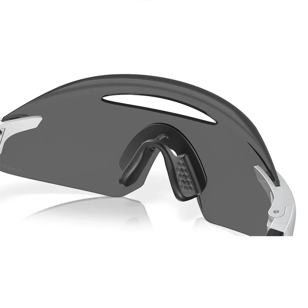 Oakley Encoder Ellipse Solglasögon, X silver, Prizm Black/CAT3