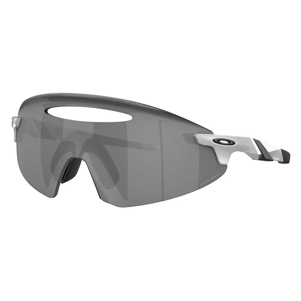 Oakley Encoder Ellipse Solglasögon, X silver, Prizm Black/CAT3