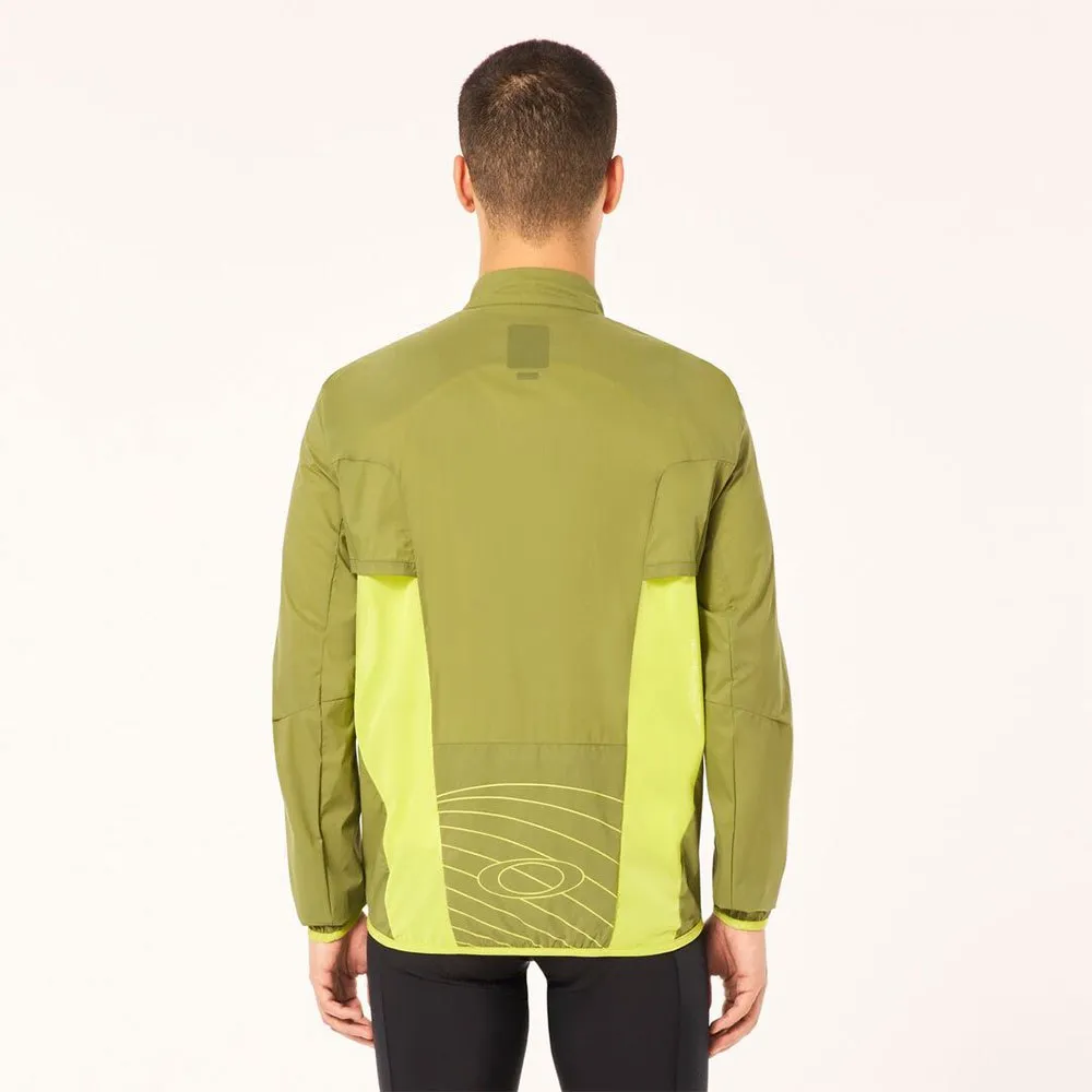 Oakley Endurance Hopvikbar Vindjacka Oakley Endurance Hopvikbar Vindjacka