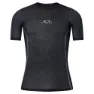 Oakley Endurance Kortärmad Baslager, Blackout